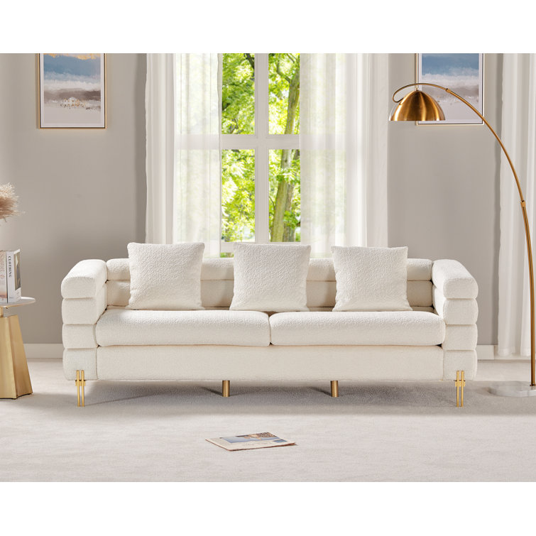 Wayfair deals return sofa